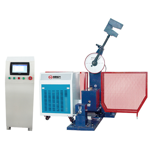 300J/500J數(shù)顯全自動低溫沖擊試驗機(jī)