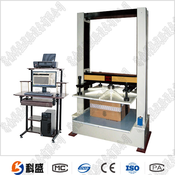 數(shù)顯紙箱抗壓試驗(yàn)機(jī)，電腦控制紙箱抗壓試驗(yàn)機(jī)